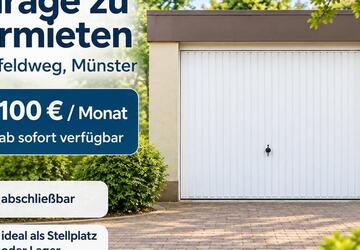 Wohnung Münster Gievenbeck - 1 Zimmer, 16 m&sup2;, 100&euro; | Angebot:27595033