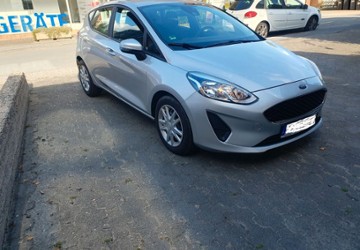 Ford Fiesta 145.000 km 5.250 &euro; Münster 48161