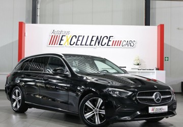 Mercedes-Benz C 200 d T AVANTGARDE / MATRIX-LED / LEDER / TOP 142.000 km 23.333 &euro; Hamm 59077