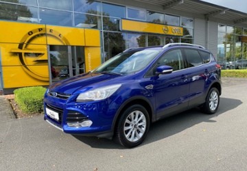 Ford Kuga 114.918 km 9.890 &euro; Ahlen 59229