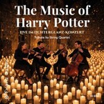 The Music of Harry Potter Tribute by String Quartet live im Lichterglanz-Konzert