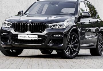 BMW X3 83.397 km 41.490 &euro; Ahlen 59227