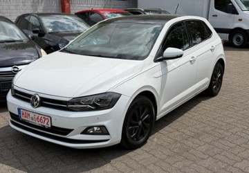 VW Polo 104.000 km 14.190 &euro; Hamm 59067