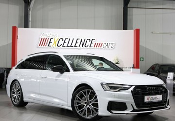 Audi A6 Avant 40 TDI Q S-LINE / BLACK / LED, VC, ACC 95.000 km 30.996 &euro; Hamm 59077