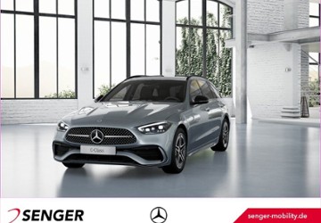Mercedes-Benz C 300 18.300 km 49.900 &euro; Beckum 59269