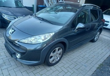 Peugeot 207 372.000 km 999 &euro; Ascheberg 59387