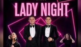 Lady Night mit Orhan & Kemal Kardesler